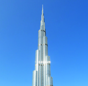 Downtown Dubai