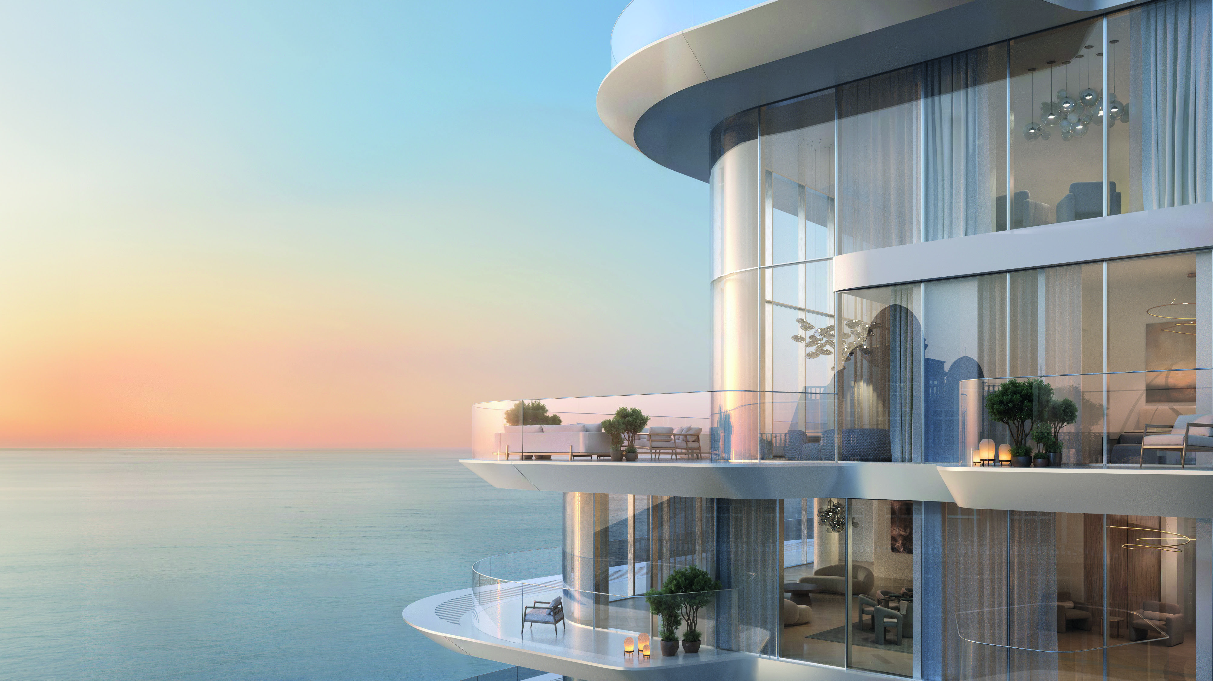 4BR Penthouse