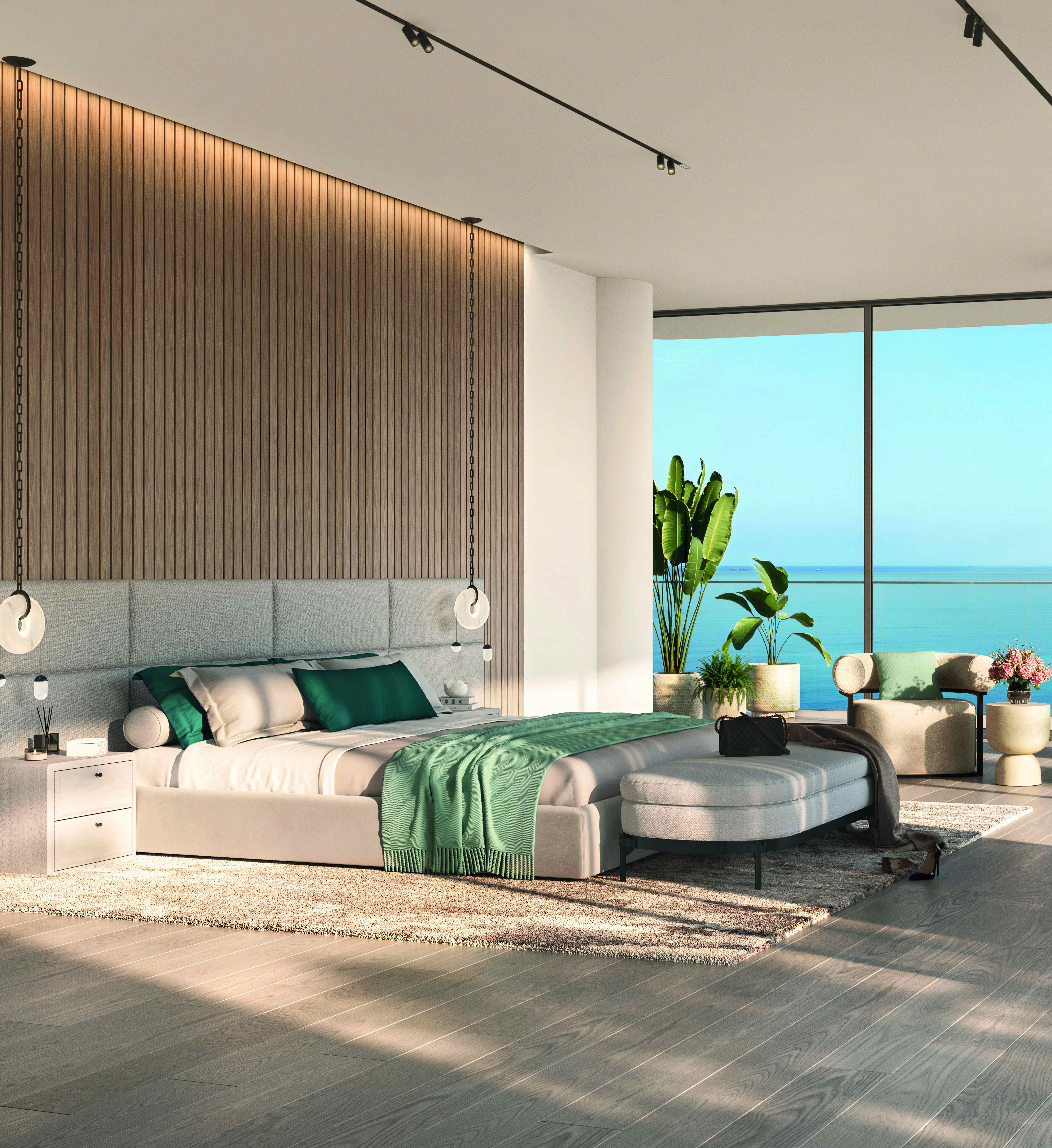 1BR Apartment